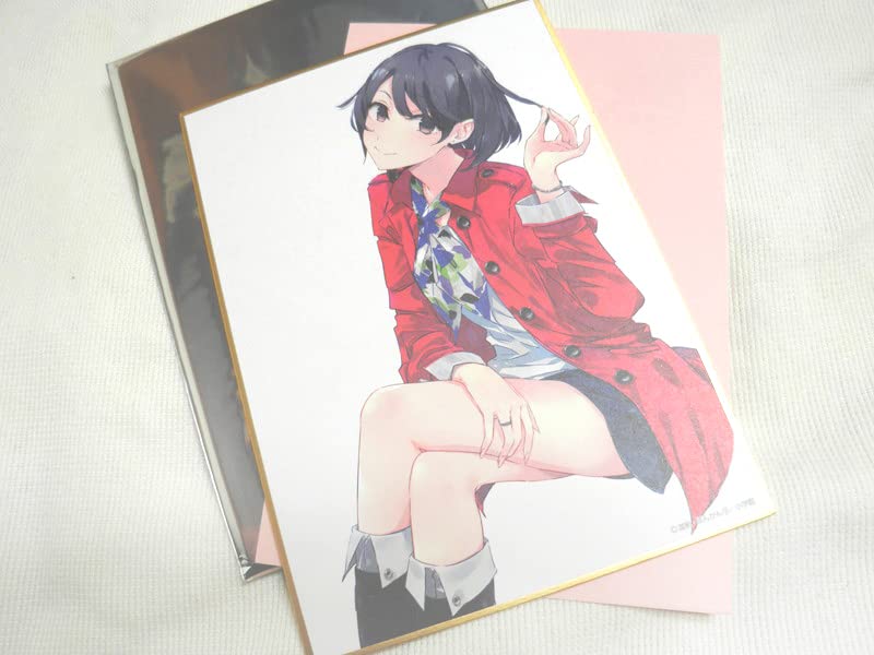 Amazon.co.jp: 俺ガイル展 ミニ色紙 全6種セット ぽんかん 三浦